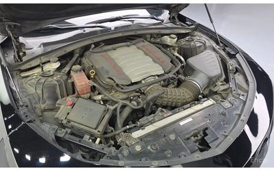 Chevrolet Camaro 6.2 V8 BOSE* Панорама Цена до БГ - автомобили, коли, обяви за нови и употребявани 13