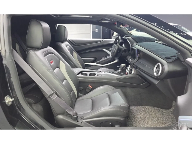 Chevrolet Camaro 6.2 V8 BOSE* Панорама Цена до БГ - автомобили, коли, обяви за нови и употребявани 9