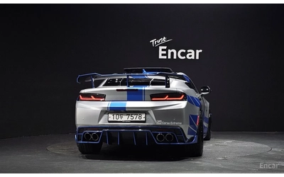 chevrolet-camaro - 1