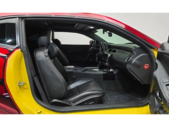Chevrolet Camaro 3.6 Панорама - автомобили, коли, обяви за нови и употребявани 10