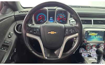 Chevrolet Camaro 3.6 Панорама - автомобили, коли, обяви за нови и употребявани 12