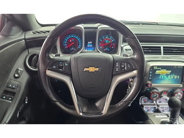 Chevrolet Camaro 3.6 Панорама - автомобили, коли, обяви за нови и употребявани 12