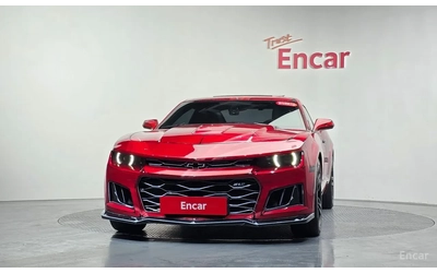 chevrolet-camaro - 1