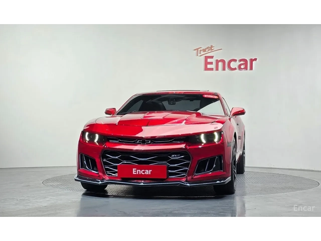 Chevrolet Camaro 3.6 Панорама - автомобили, коли, обяви за нови и употребявани 1