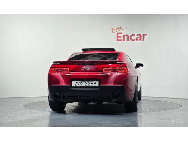 Chevrolet Camaro 3.6 Панорама - автомобили, коли, обяви за нови и употребявани 2