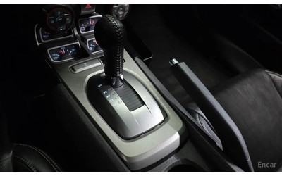 Chevrolet Camaro 3.6 Панорама - автомобили, коли, обяви за нови и употребявани 8
