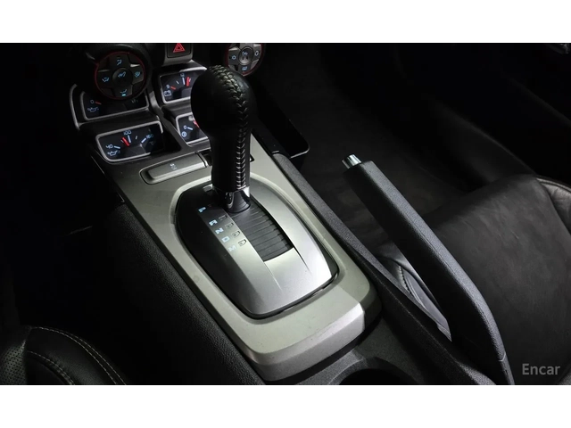 Chevrolet Camaro 3.6 Панорама - автомобили, коли, обяви за нови и употребявани 8