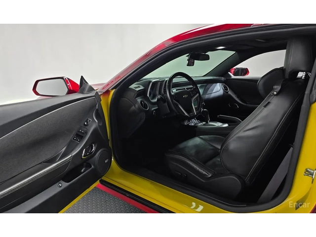 Chevrolet Camaro 3.6 Панорама - автомобили, коли, обяви за нови и употребявани 9