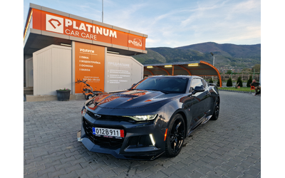 chevrolet-camaro-ss - 0