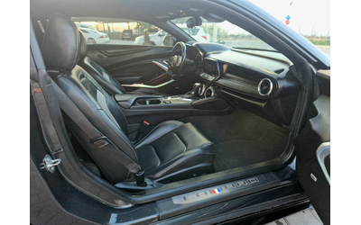 Chevrolet Camaro SS - автомобили, коли, обяви за нови и употребявани 12