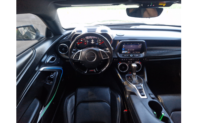 Chevrolet Camaro SS - автомобили, коли, обяви за нови и употребявани 14