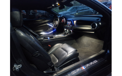 Chevrolet Camaro SS - автомобили, коли, обяви за нови и употребявани 15