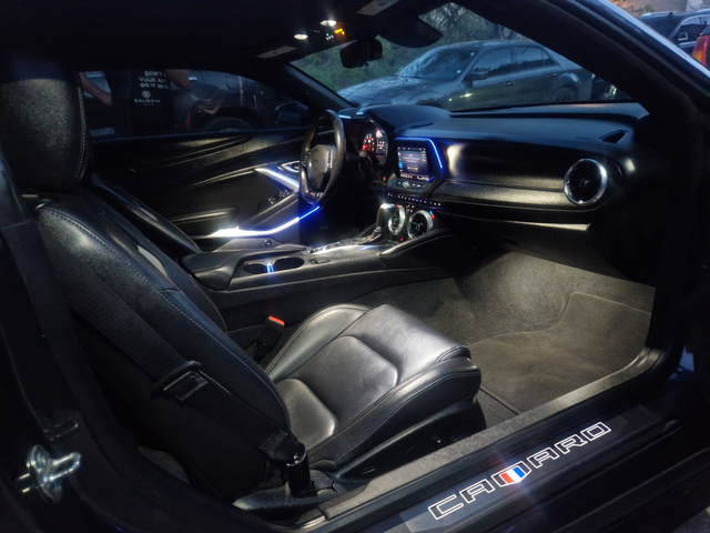 Chevrolet Camaro SS - автомобили, коли, обяви за нови и употребявани 15