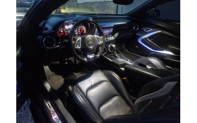 Chevrolet Camaro SS - автомобили, коли, обяви за нови и употребявани 18