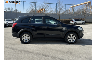 chevrolet-captiva-2-0-crdi-7-mesta-145000hkm - 4