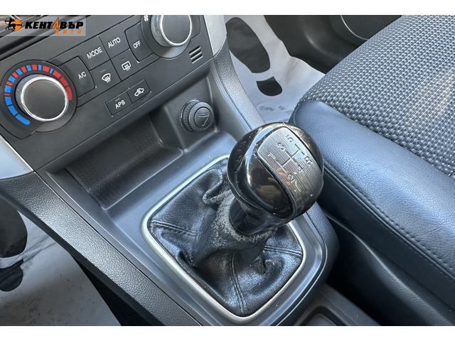 Chevrolet Captiva 2.0d 150 к.с. - автомобили, коли, обяви за нови и употребявани 11