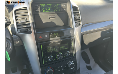 Chevrolet Captiva 2.0d 150 к.с. - автомобили, коли, обяви за нови и употребявани 12