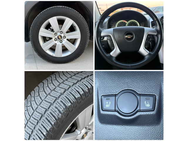 Chevrolet Captiva 2.0D* 2010г.* АВТОМАТИК* 4х4* КОЖА* 6+1 Местен* - автомобили, коли, обяви за нови и употребявани 16