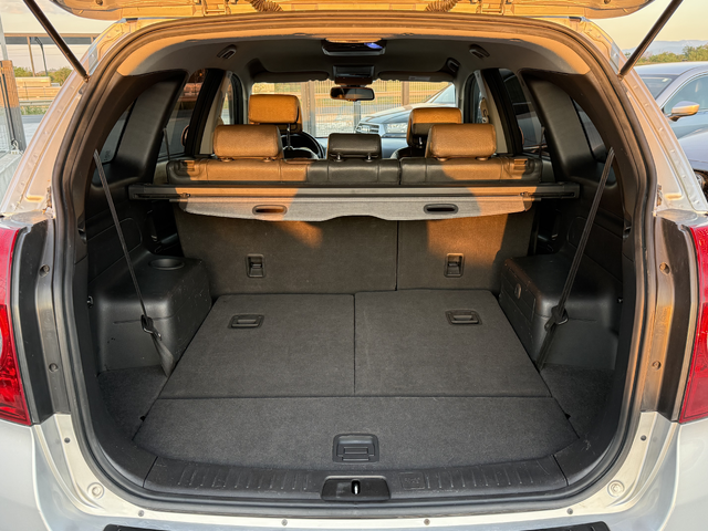 Chevrolet Captiva 2.0D* 2010г.* АВТОМАТИК* 4х4* КОЖА* 6+1 Местен* - автомобили, коли, обяви за нови и употребявани 9
