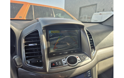 Chevrolet Captiva Captiva - автомобили, коли, обяви за нови и употребявани 10