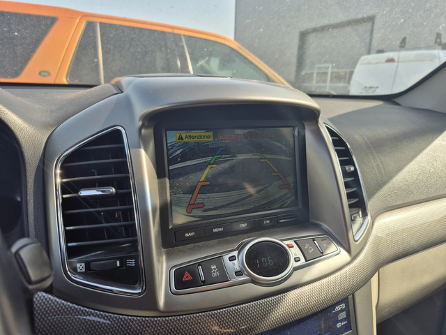 Chevrolet Captiva Captiva - автомобили, коли, обяви за нови и употребявани 10