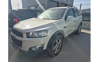 Chevrolet Captiva Captiva - автомобили, коли, обяви за нови и употребявани 18