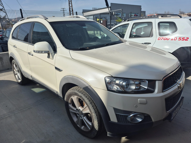 Chevrolet Captiva Captiva - автомобили, коли, обяви за нови и употребявани 2