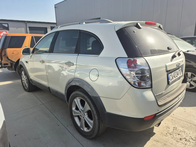 Chevrolet Captiva Captiva - автомобили, коли, обяви за нови и употребявани 4