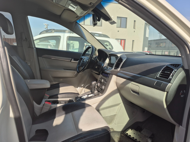 Chevrolet Captiva Captiva - автомобили, коли, обяви за нови и употребявани 5