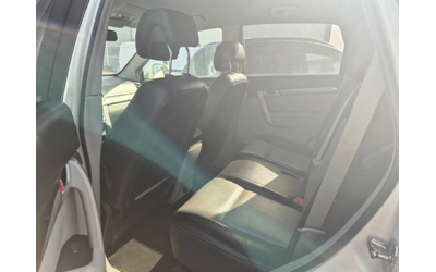 Chevrolet Captiva Captiva - автомобили, коли, обяви за нови и употребявани 6