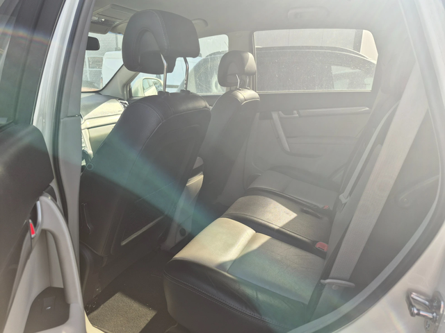 Chevrolet Captiva Captiva - автомобили, коли, обяви за нови и употребявани 6