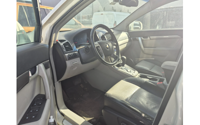 Chevrolet Captiva Captiva - автомобили, коли, обяви за нови и употребявани 7