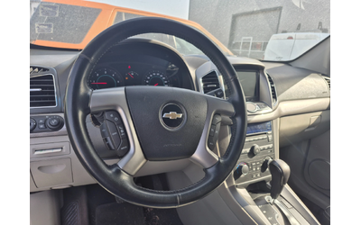 Chevrolet Captiva Captiva - автомобили, коли, обяви за нови и употребявани 8