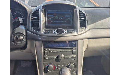 Chevrolet Captiva Captiva - автомобили, коли, обяви за нови и употребявани 9