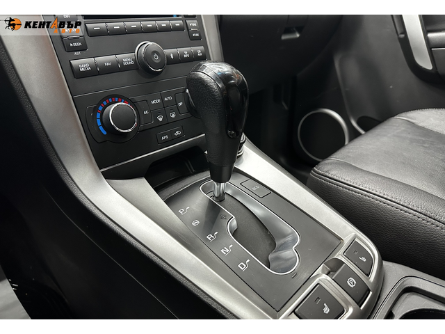 Chevrolet Captiva 2.2d 184 к.с. - автомобили, коли, обяви за нови и употребявани 10