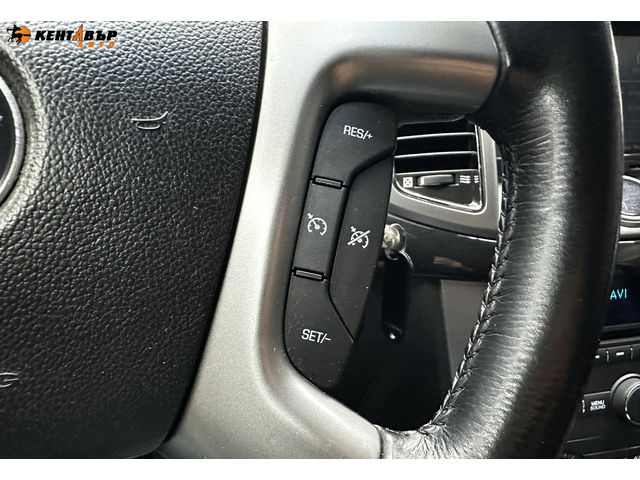Chevrolet Captiva 2.2d 184 к.с. - автомобили, коли, обяви за нови и употребявани 16