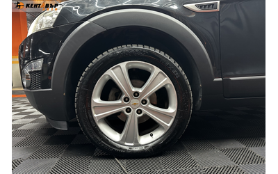 Chevrolet Captiva 2.2d 184 к.с. - автомобили, коли, обяви за нови и употребявани 6