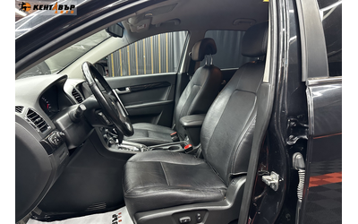Chevrolet Captiva 2.2d 184 к.с. - автомобили, коли, обяви за нови и употребявани 7