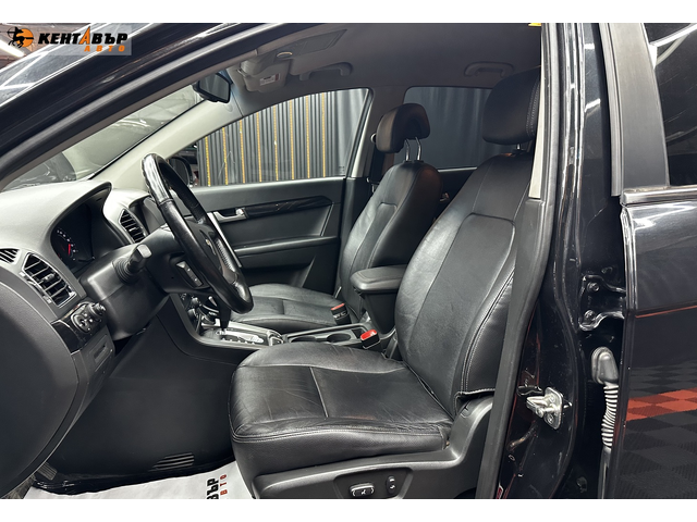 Chevrolet Captiva 2.2d 184 к.с. - автомобили, коли, обяви за нови и употребявани 7