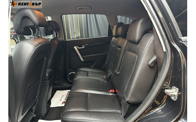 Chevrolet Captiva 2.2d 184 к.с. - автомобили, коли, обяви за нови и употребявани 8