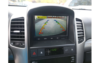 Chevrolet Captiva 2, 0d 150ps 4x4 КОЖА - автомобили, коли, обяви за нови и употребявани 10