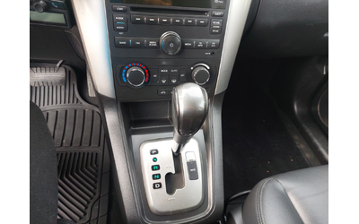 Chevrolet Captiva 2, 0d 150ps 4x4 КОЖА - автомобили, коли, обяви за нови и употребявани 12