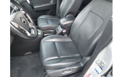 Chevrolet Captiva 2, 0d 150ps 4x4 КОЖА - автомобили, коли, обяви за нови и употребявани 6