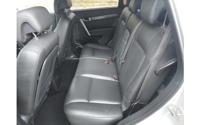 Chevrolet Captiva 2, 0d 150ps 4x4 КОЖА - автомобили, коли, обяви за нови и употребявани 7