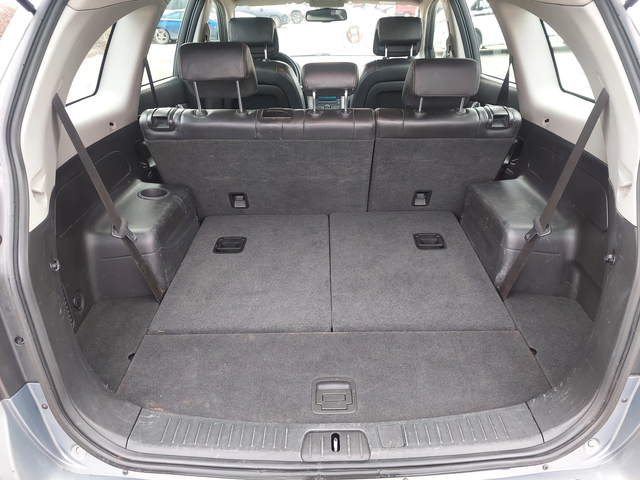 Chevrolet Captiva 2, 2D   7места - автомобили, коли, обяви за нови и употребявани 12