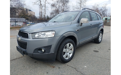 chevrolet-captiva - 1