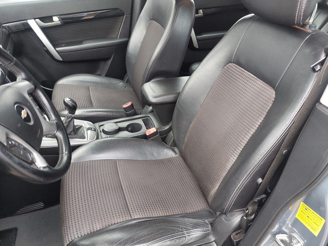 Chevrolet Captiva 2, 2D   7места - автомобили, коли, обяви за нови и употребявани 6