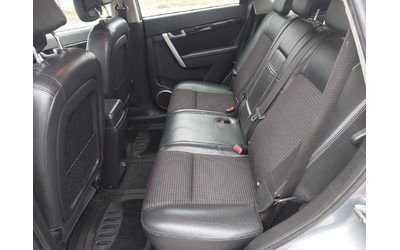 Chevrolet Captiva 2, 2D   7места - автомобили, коли, обяви за нови и употребявани 7