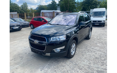 chevrolet-captiva - 0