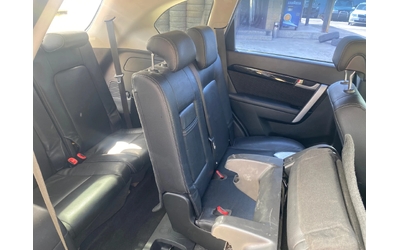 Chevrolet Captiva 3.0i V6 4X4 - автомобили, коли, обяви за нови и употребявани 11